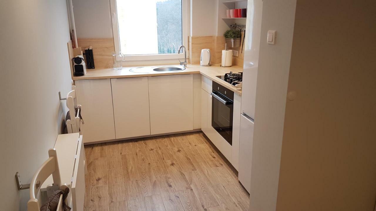 Appartement Apartament Mewa à Sopot Extérieur photo