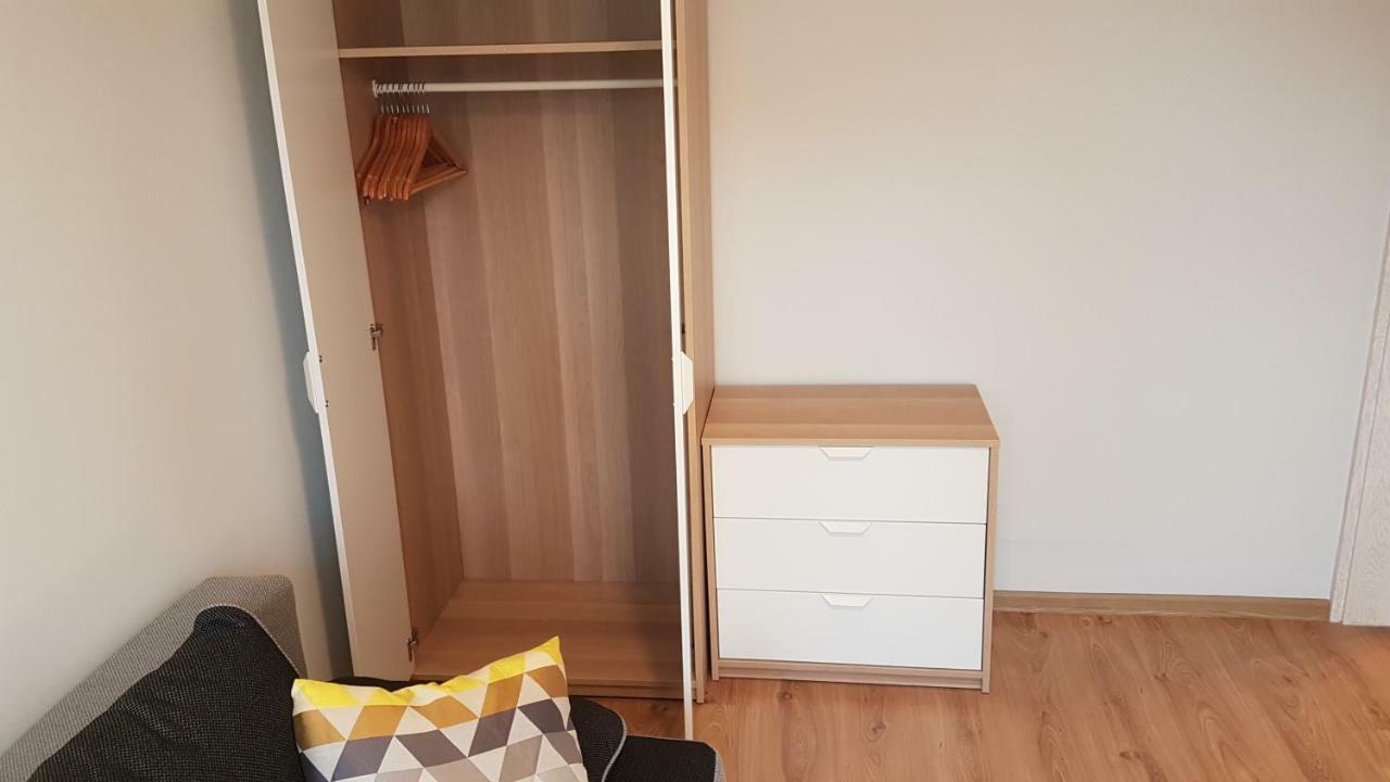 Appartement Apartament Mewa à Sopot Extérieur photo