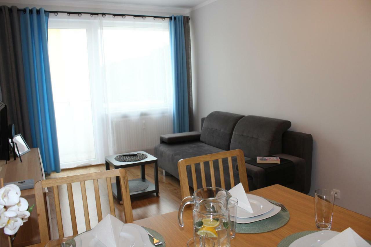 Appartement Apartament Mewa à Sopot Extérieur photo