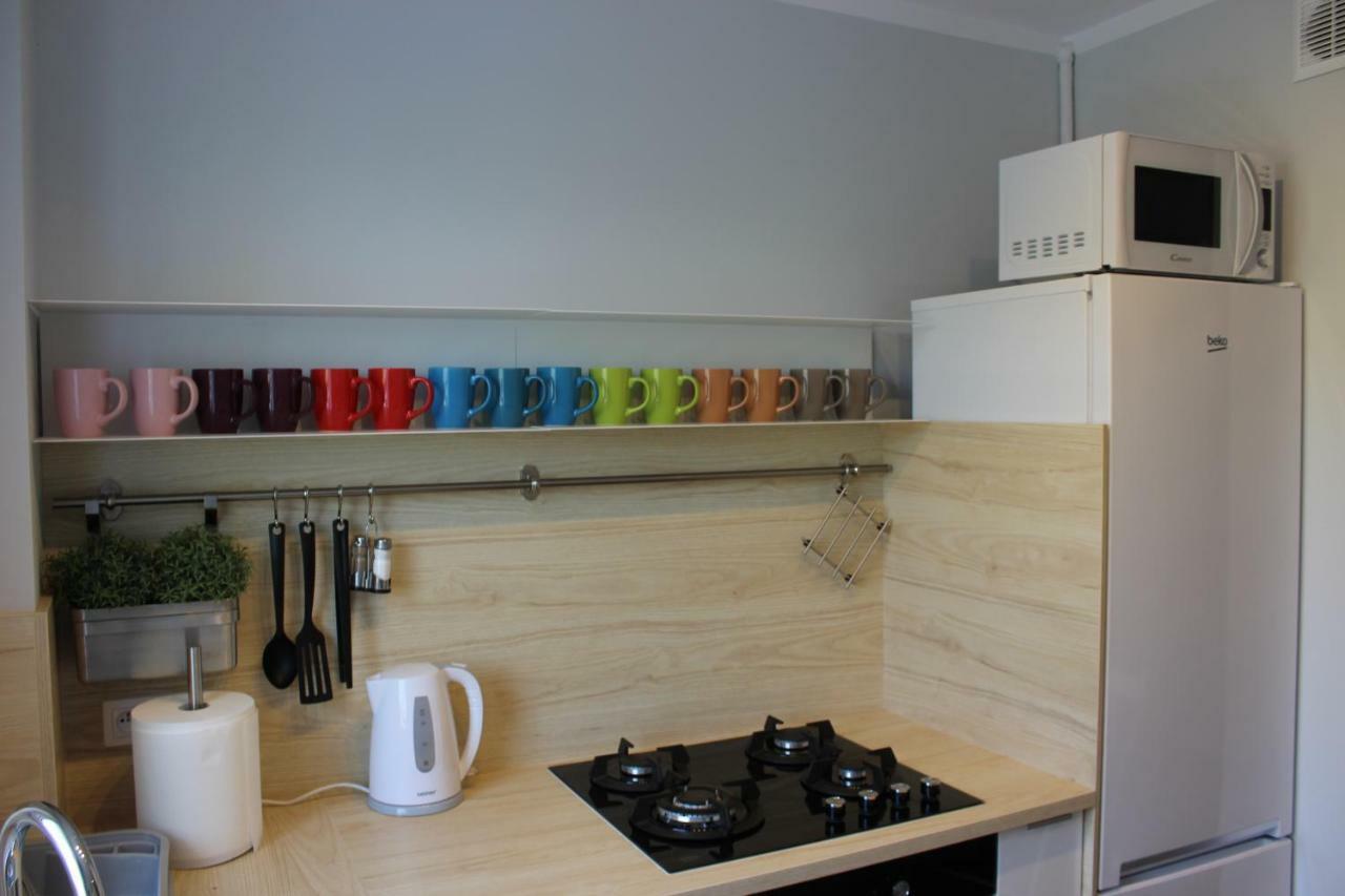Appartement Apartament Mewa à Sopot Extérieur photo